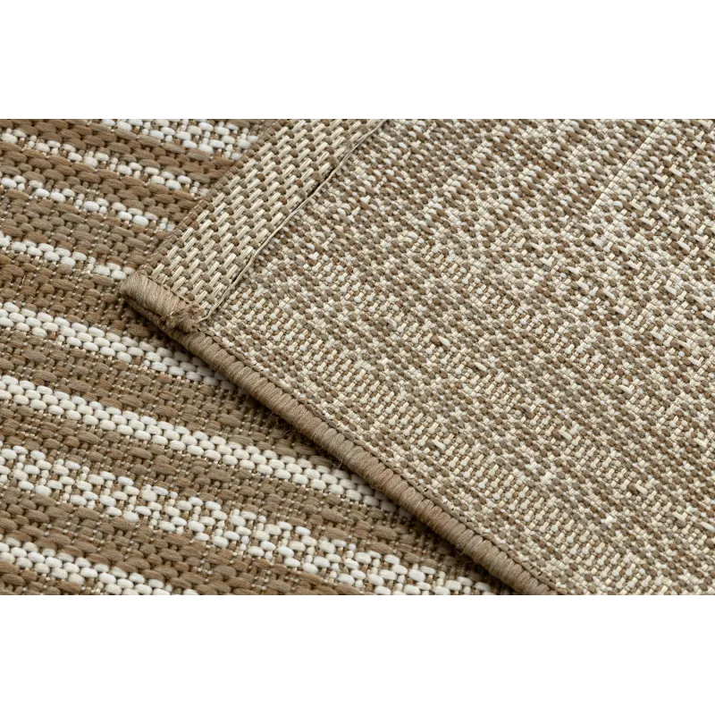 Sisal Teppich mit natürlicher Textur, ideal für gemütliche Wohnräume