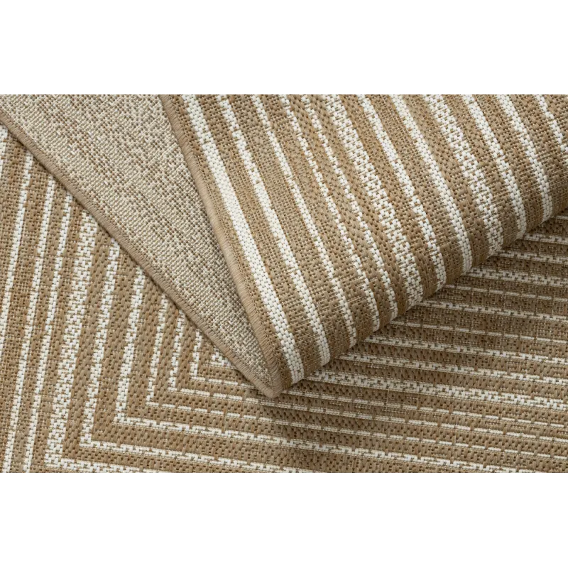 Sisal Teppich für den Garten, wetterfest und stilvoll, ideal für den Außenbereich