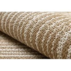 Sisal Teppich geometrisch, perfekt für das Kinderzimmer, langlebig und stilvoll