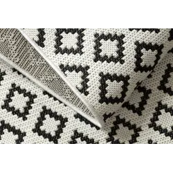 Sisal Teppich für den Garten, wetterfest und langlebig