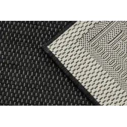 Robuster Teppich aus Sisal, pflegeleicht und langlebig