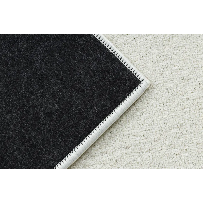 Teppich ETON PLUS creme einfarbig, unifarben, glatt