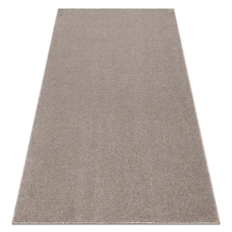 Teppich ETON PLUS beige einfarbig, unifarben, glatt