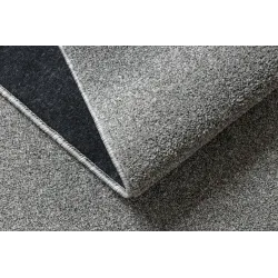 Teppich ETON PLUS hellgrau einfarbig, unifarben, glatt