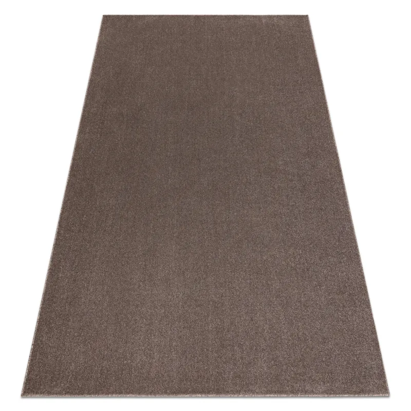 Teppich ETON PLUS mocca Melange braun / beige