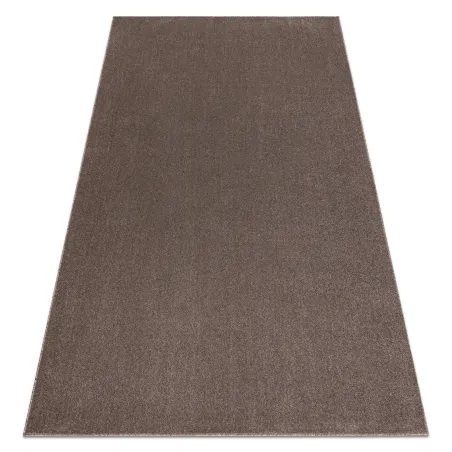 Teppich ETON PLUS mocca Melange braun / beige