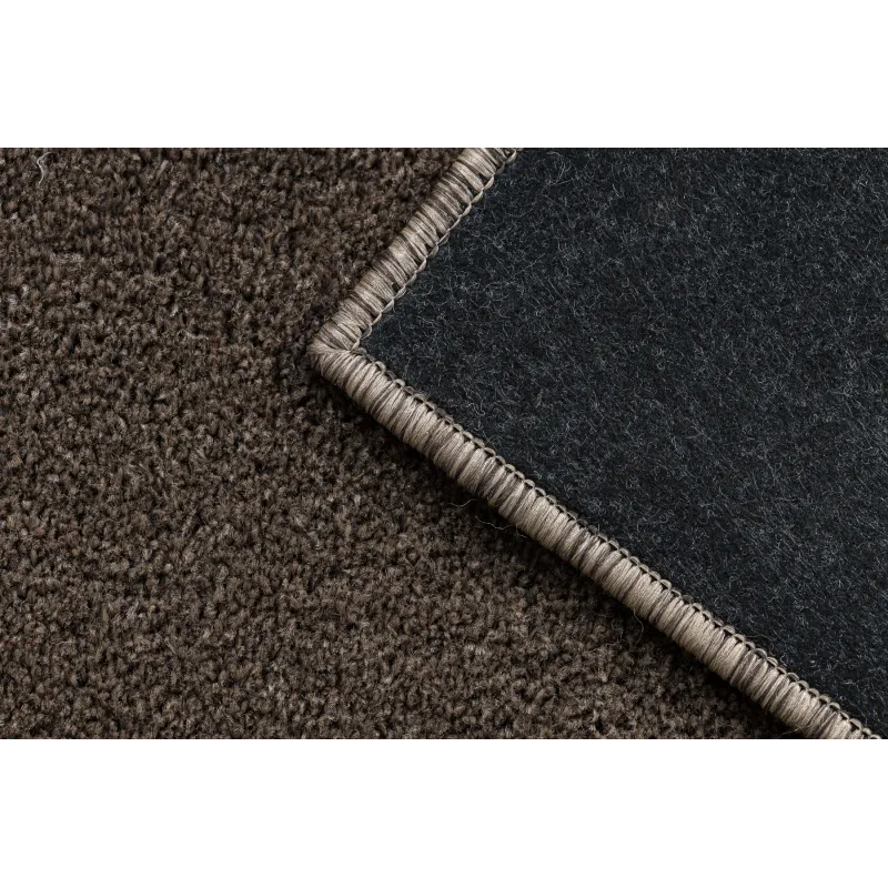 Teppich ETON PLUS mocca Melange braun / beige