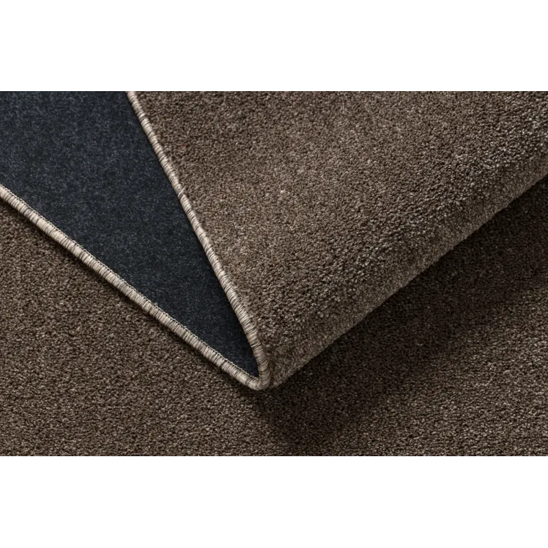 Teppich ETON PLUS mocca Melange braun / beige