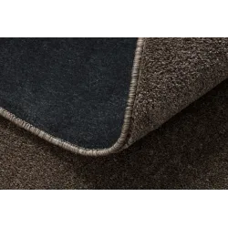 Teppich ETON PLUS Kreis mocca Melange braun / beige