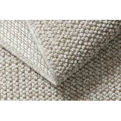 Teppich CASABLANCA LOOP beige Schlinge, weich