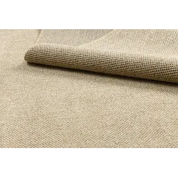 Rechteckteppich beige Polypropylen 60x100 – Ansicht 2