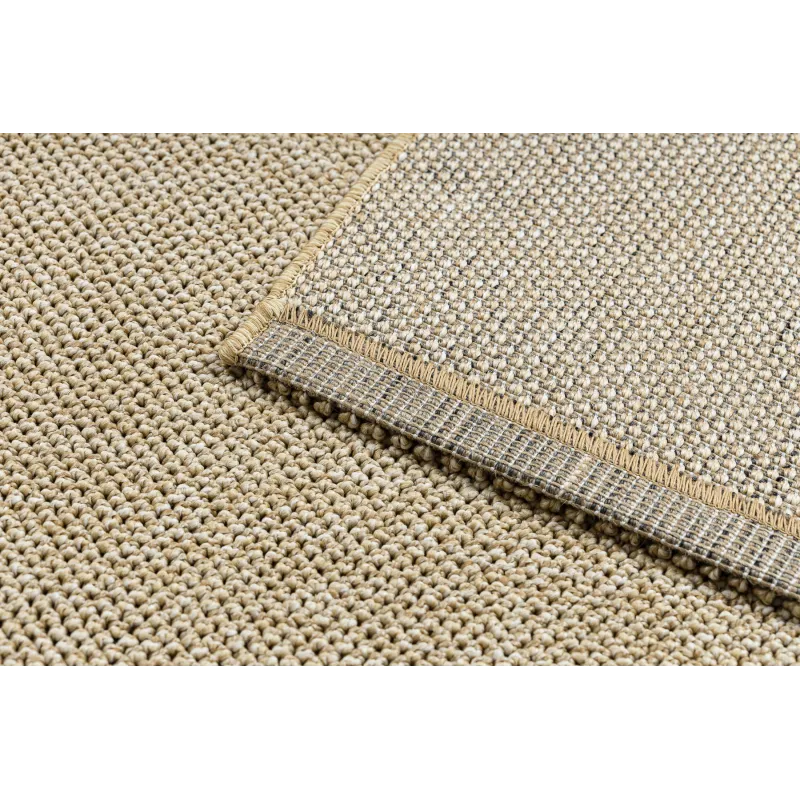 Rechteckteppich beige Polypropylen 60x100 – Ansicht 5
