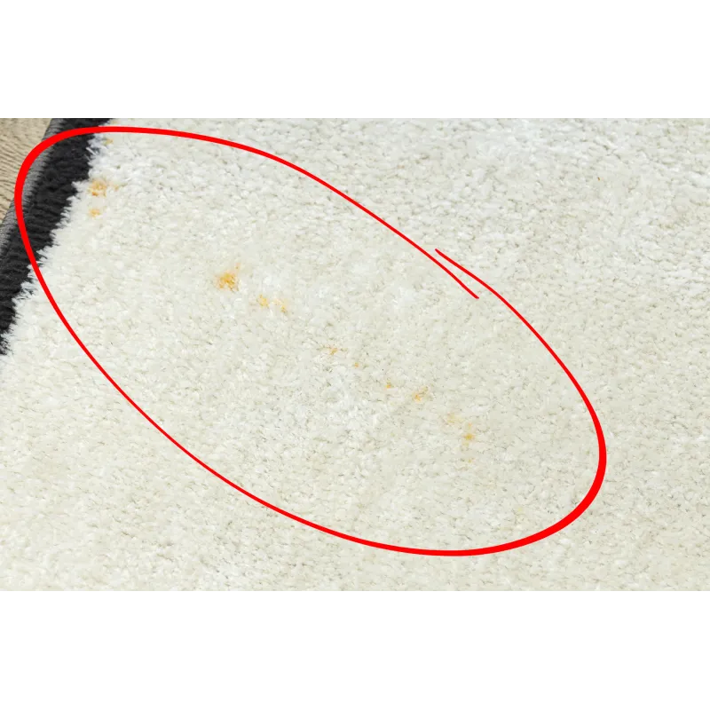 Moderner Teppich mit geometrischem Muster, stilvolle Ergänzung für Wohnräume