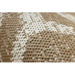 Sisal Teppich für Garten oder Terrasse