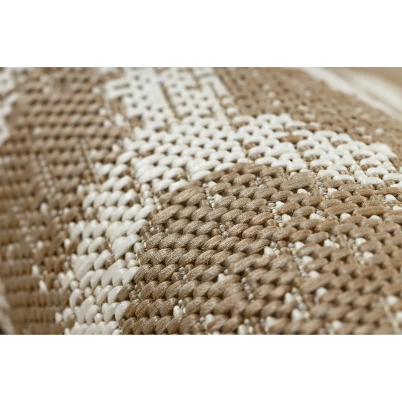 Sisal Teppich für Garten oder Terrasse