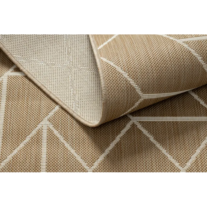 Sisal Teppich für den Garten, wetterbeständig und stilvoll