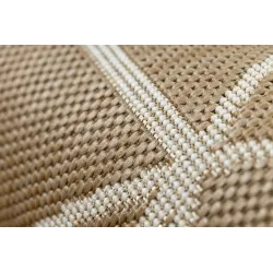 Sisal Teppich für das Kinderzimmer, sicher und farbenfroh