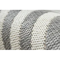 Eleganter Teppich für Innenräume, perfekt für stilvolle Designs