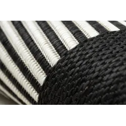 Stylvoller Sisal Teppich, ideal für Kinderzimmer oder Büro