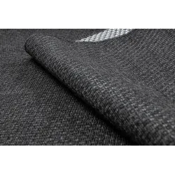 Sisal Teppich TIMO 6272, perfekt für den Außenbereich und Entspannungszonen