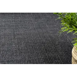 SISAL Teppich TIMO 5000, perfekt für den Außenbereich und Gartenmöbel
