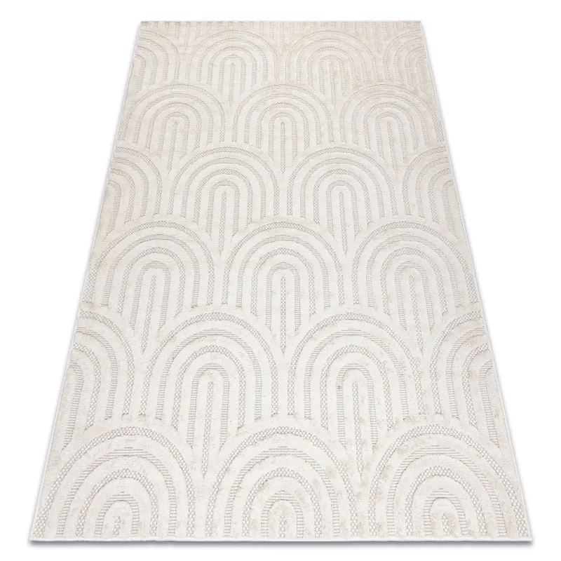 Teppich geometrisch SANTO aus Sisal, 2. Wahl, nachhaltiges Material