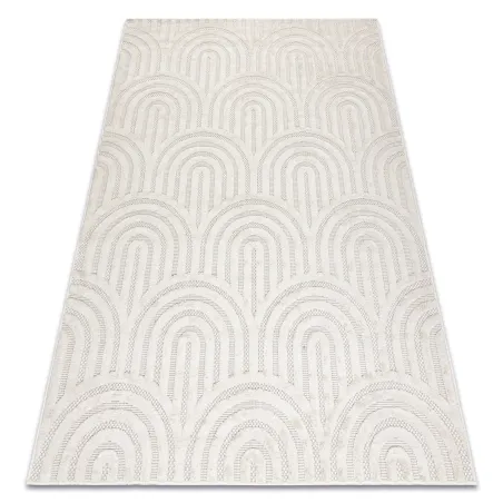 Teppich geometrisch SANTO aus Sisal, 2. Wahl, nachhaltiges Material