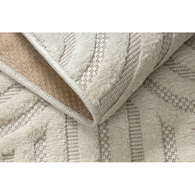 Teppich SANTO für stilvolle Räume, ideal für Schlafzimmer oder Garten