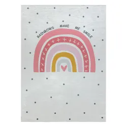 BAMBINO 47810 Kinderteppich, ideal für Spielbereiche oder Gärten