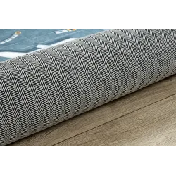 Kinderteppich BAMBINO 46990, perfekt für das Wohnzimmer oder das Kinderzimmer