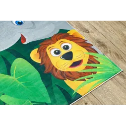 BAMBINO 2705, ideal für das Spielen im Kinderzimmer, farbenfroh