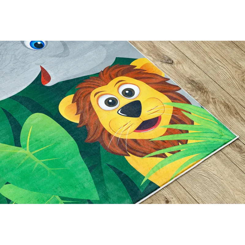 BAMBINO 2705, ideal für das Spielen im Kinderzimmer, farbenfroh