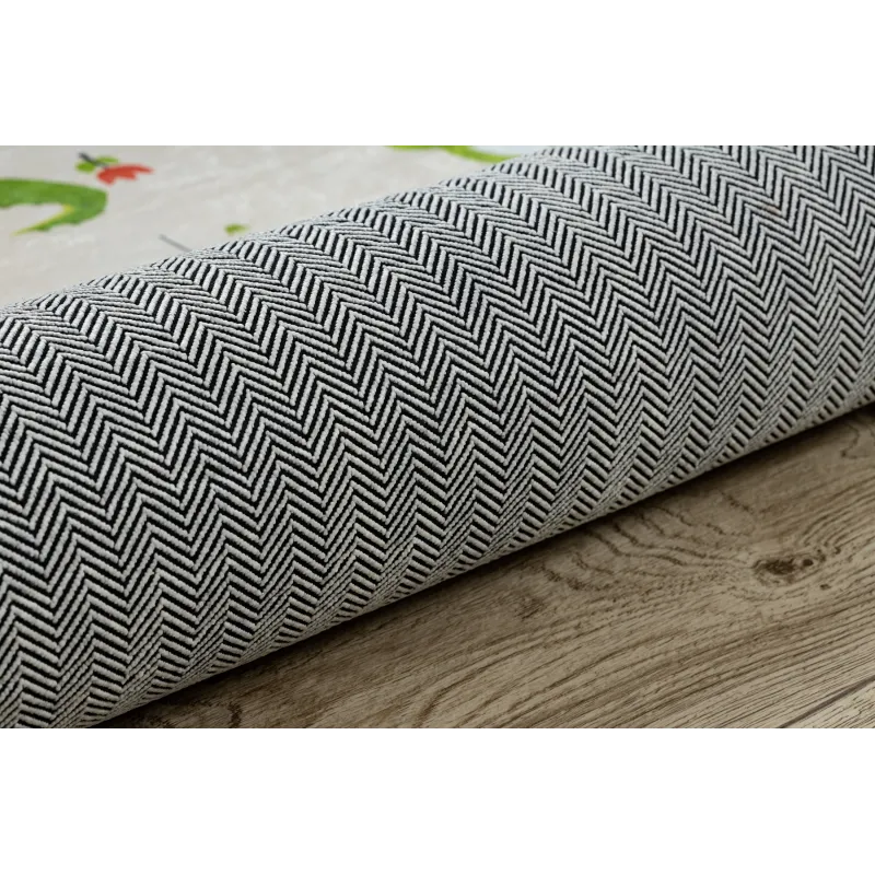 BAMBINO 50230 Kinderteppich, leicht zu reinigen, ideal für Kinderzimmer