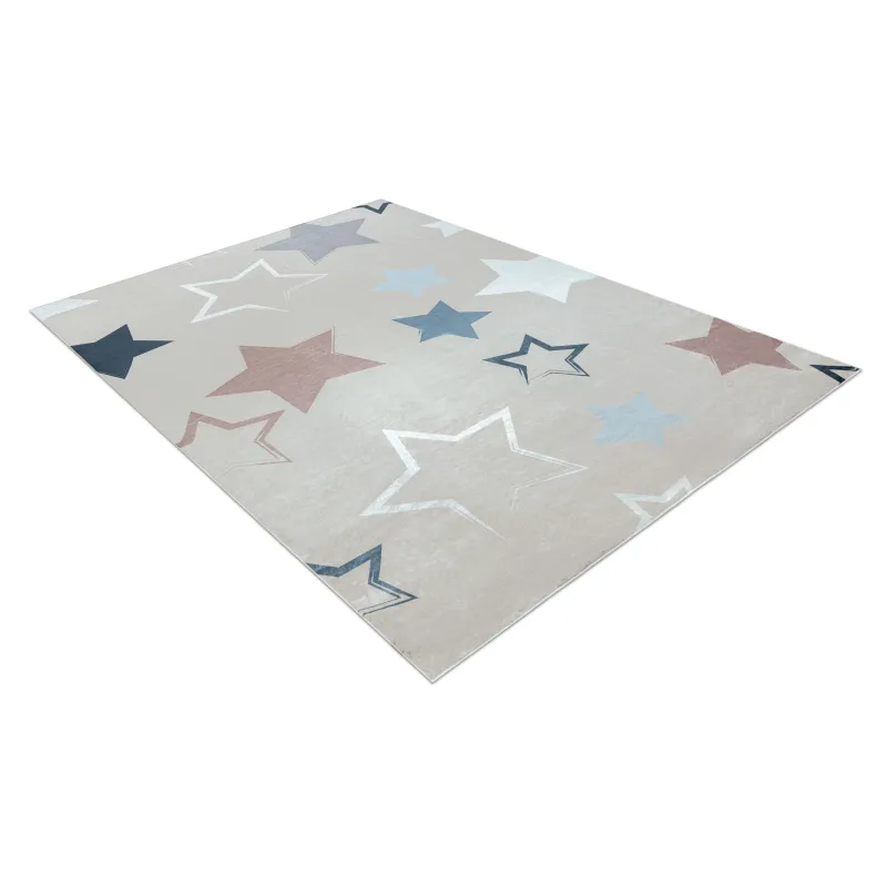 Weicher Waschteppich BAMBINO 48130, kinderfreundlich und rutschfest