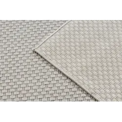 Natürlicher Sisal Teppich TIMO 6272, langlebig und umweltfreundlich