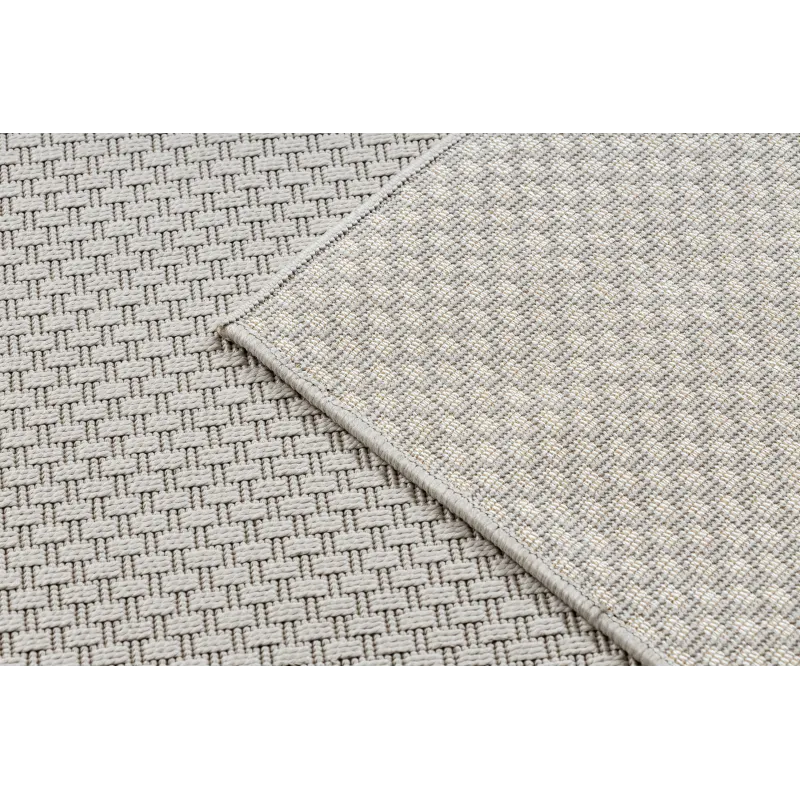Natürlicher Sisal Teppich TIMO 6272, langlebig und umweltfreundlich