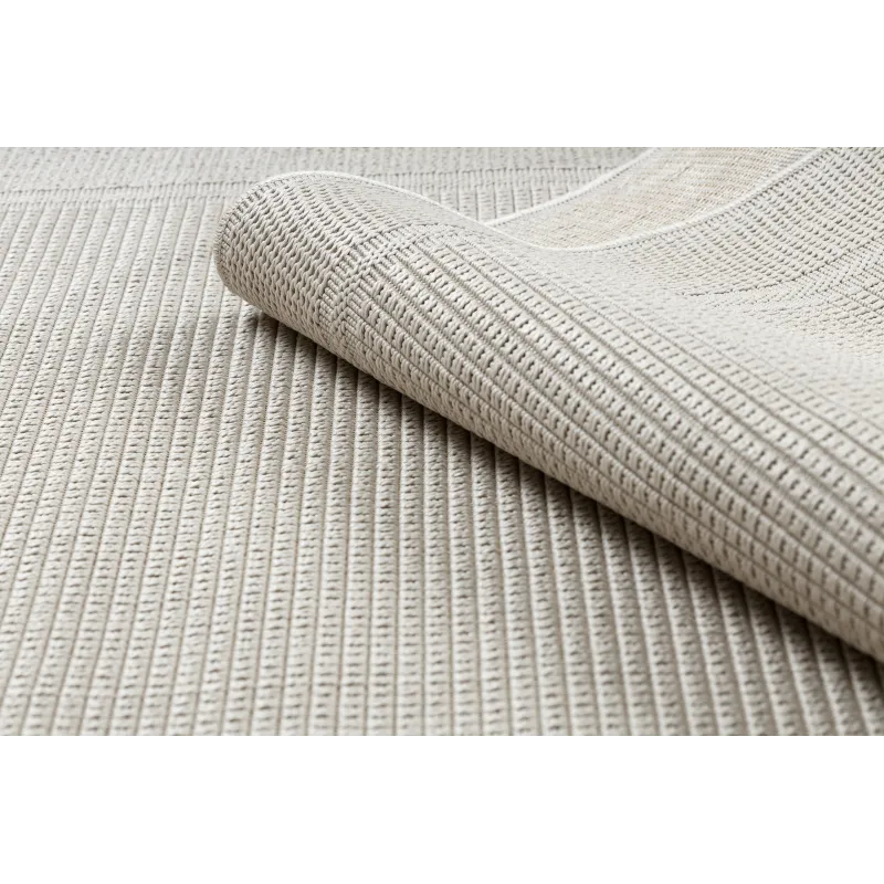 Vielseitiger SISAL Teppich TIMO 5979 für Garten und Terrasse