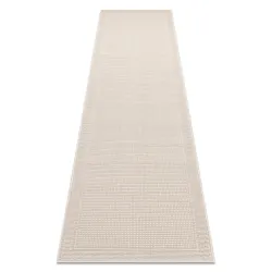 Teppich, Läufer TIMO 5979 SISAL draussen beige - ZWEITKLASSIGES PRODUKT