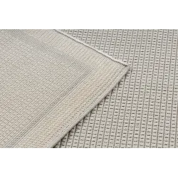 Sisal Teppich TIMO 5979 in sanften Beigetönen, angenehm und strapazierfähig