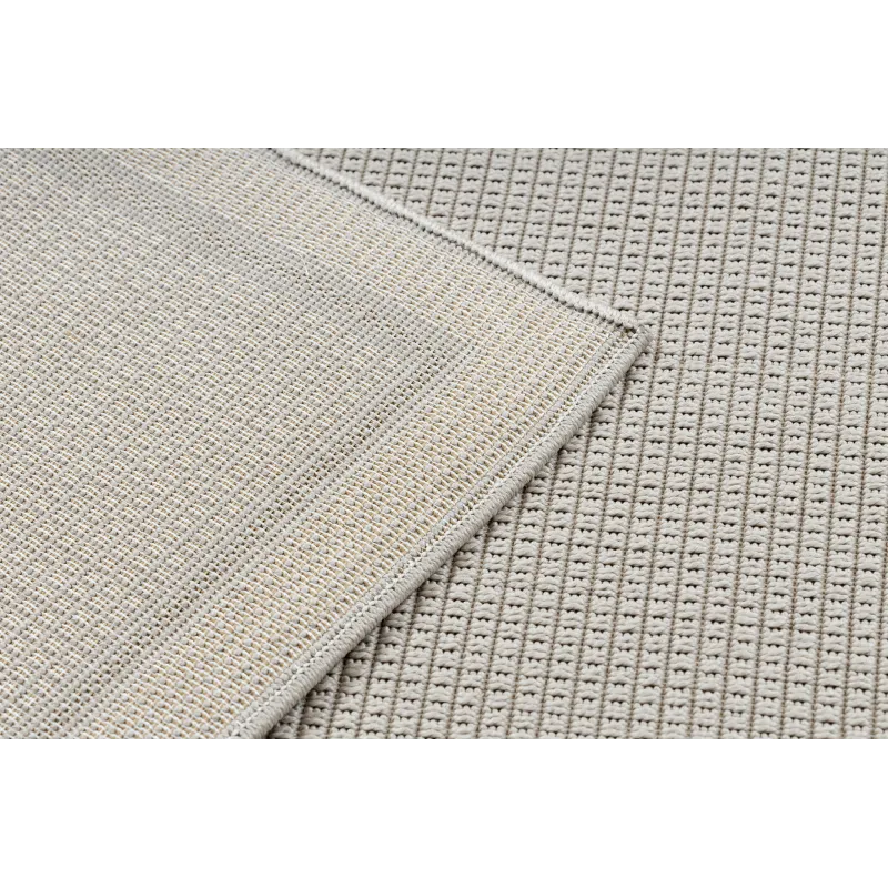 Sisal Teppich TIMO 5979 in sanften Beigetönen, angenehm und strapazierfähig