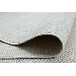 Sisal Teppich TIMO 5979 aus natürlichen Materialien für draußen