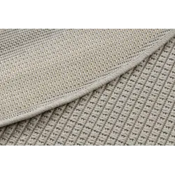Natürlicher Sisal Teppich TIMO 5979 für den Außenbereich