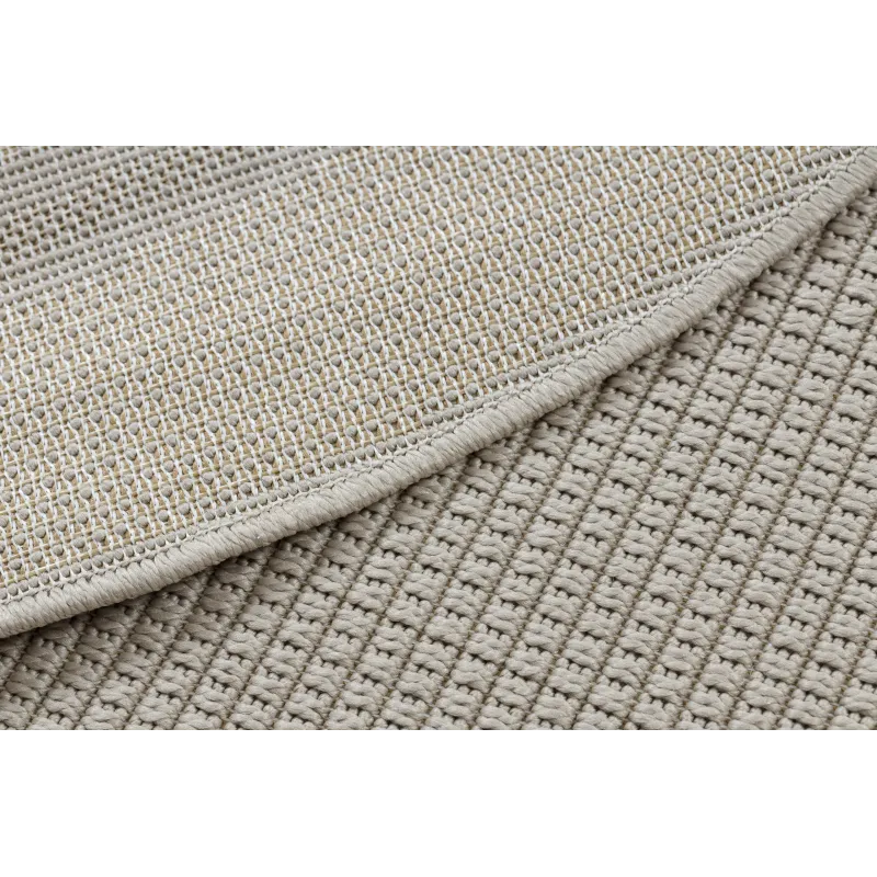 Natürlicher Sisal Teppich TIMO 5979 für den Außenbereich