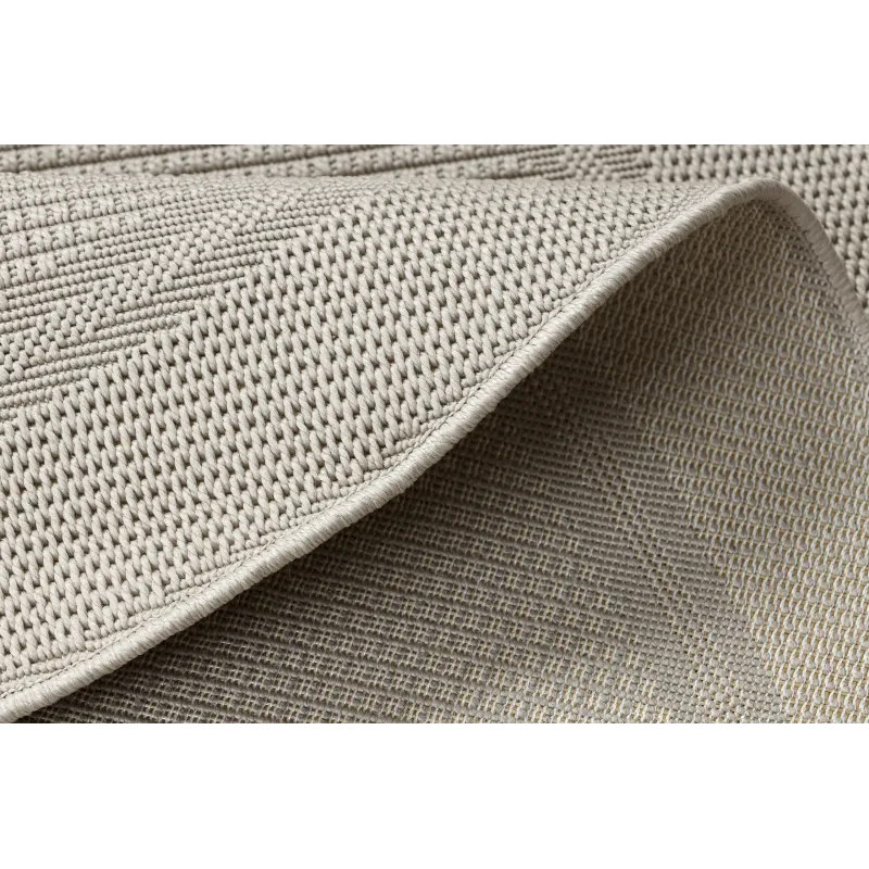 Garten- und Balkonfreundlicher Sisal Teppich TIMO 5979