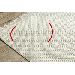 NANO FH92A Teppich mit angenehmer Textur, perfekt für Wohnräume