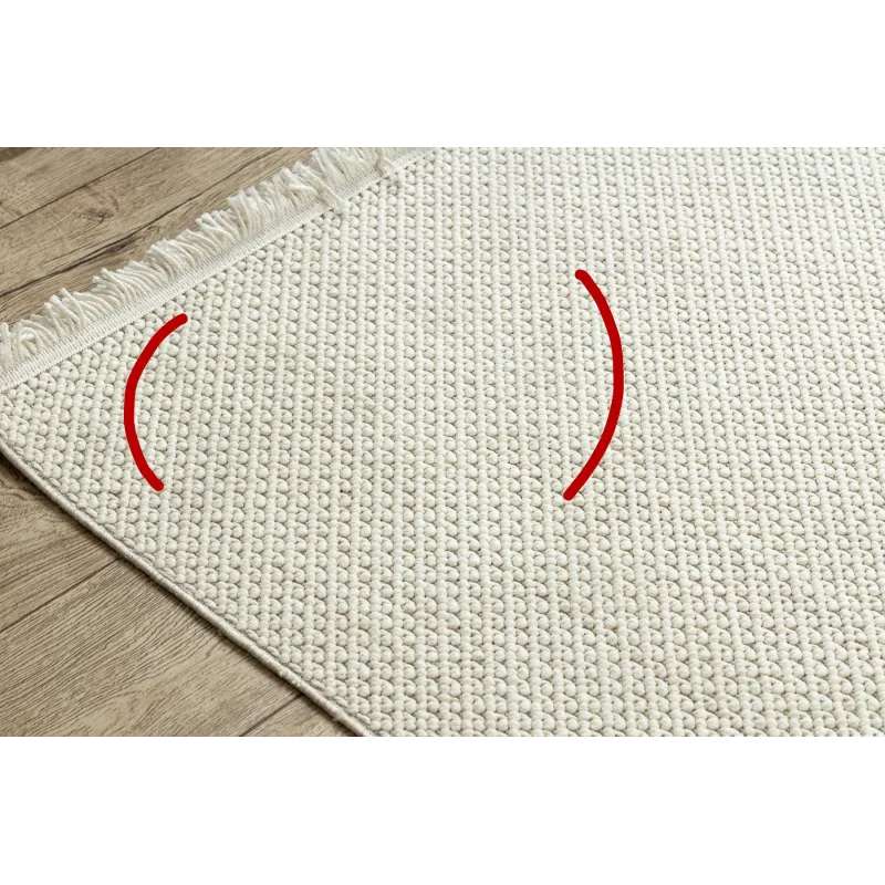 NANO FH92A Teppich mit angenehmer Textur, perfekt für Wohnräume