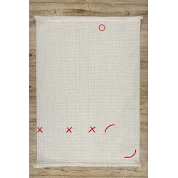 NANO FH92A Teppich, ideal für Kinder, leicht zu reinigen und pflegen