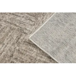 Teppich FUSION 9775 beige / braun - Geometrisch, modern, abstrakt