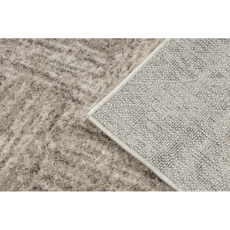 Teppich FUSION 9775 beige / braun - Geometrisch, modern, abstrakt