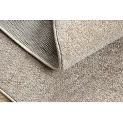 Teppich FUSION 5706 creme / beige Form - Geometrisch, modern, abstrakt, unregelmäßig